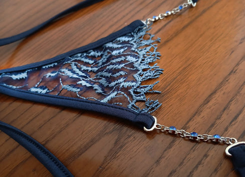 Ondine micro Micro string - lolaluna.com